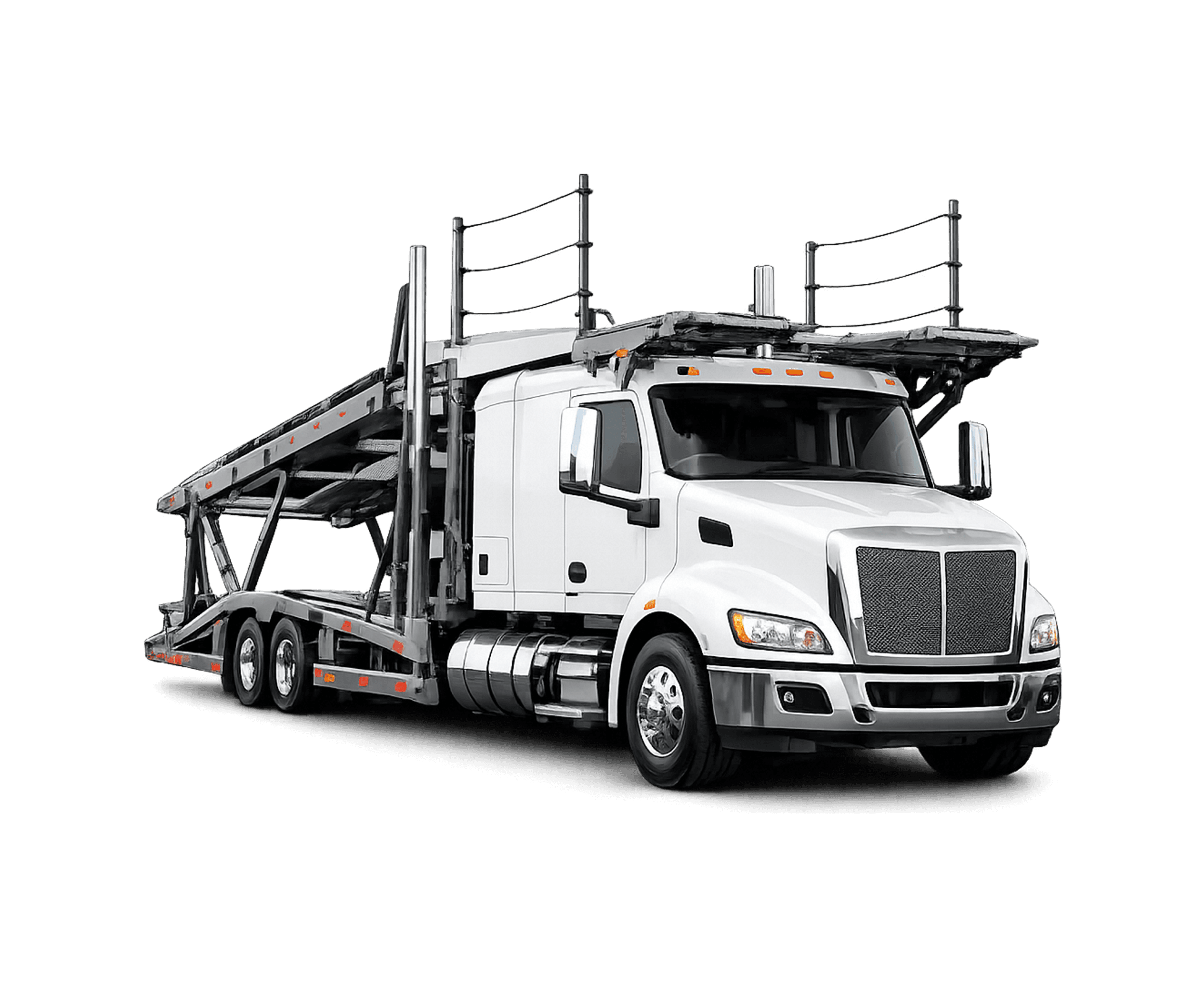 Car Hauler Trucks Image