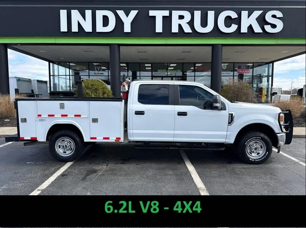 2022 Ford F-250 Super Duty - Pickup