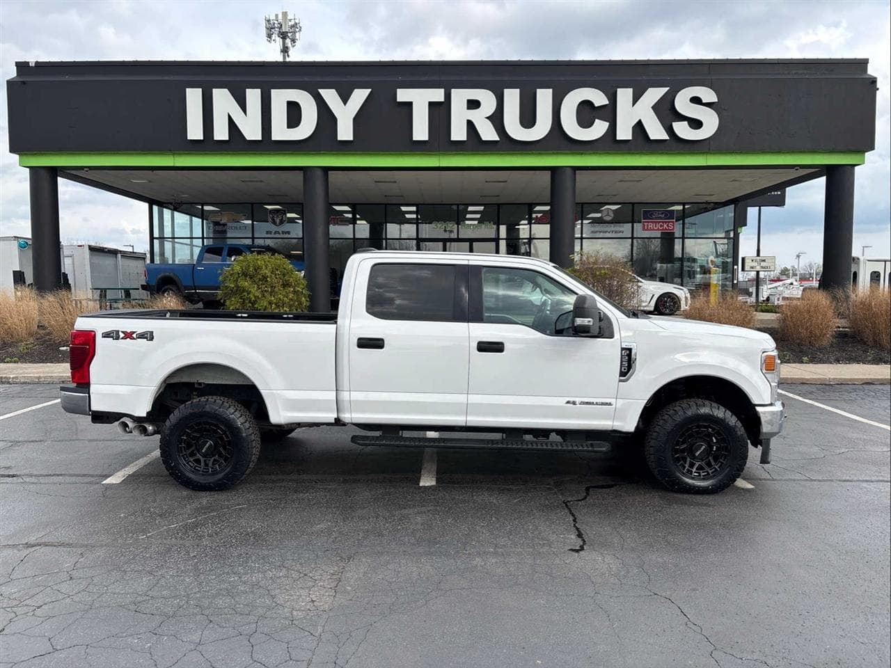 2021 Ford F-250 Super Duty - Pickup