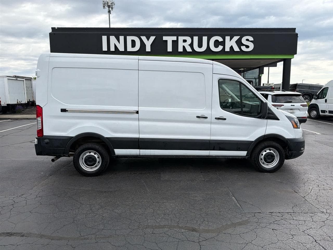 2024 Ford Transit - Vans