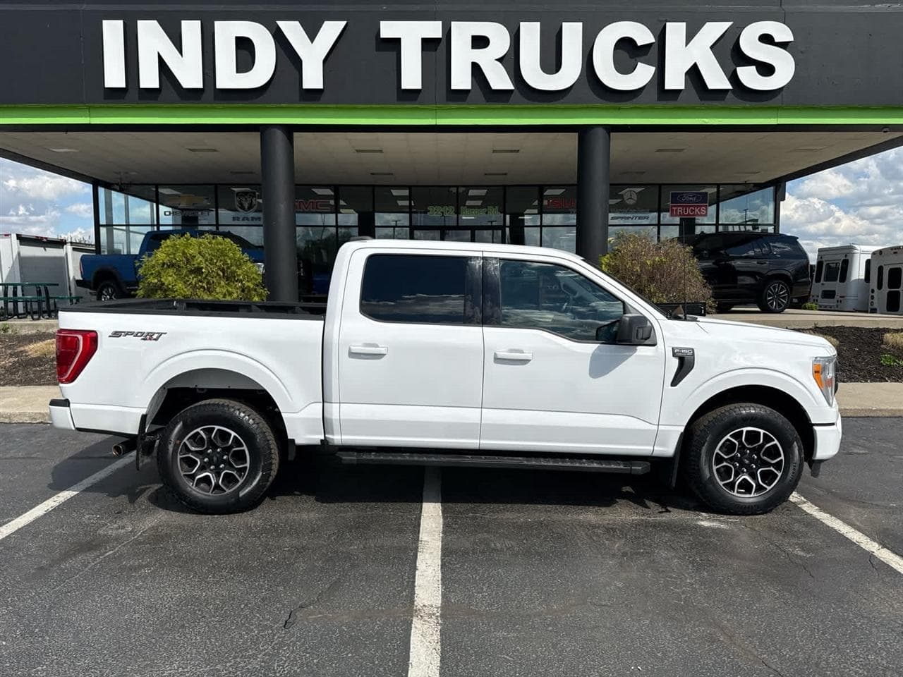 2022 Ford F-150 - Pickup