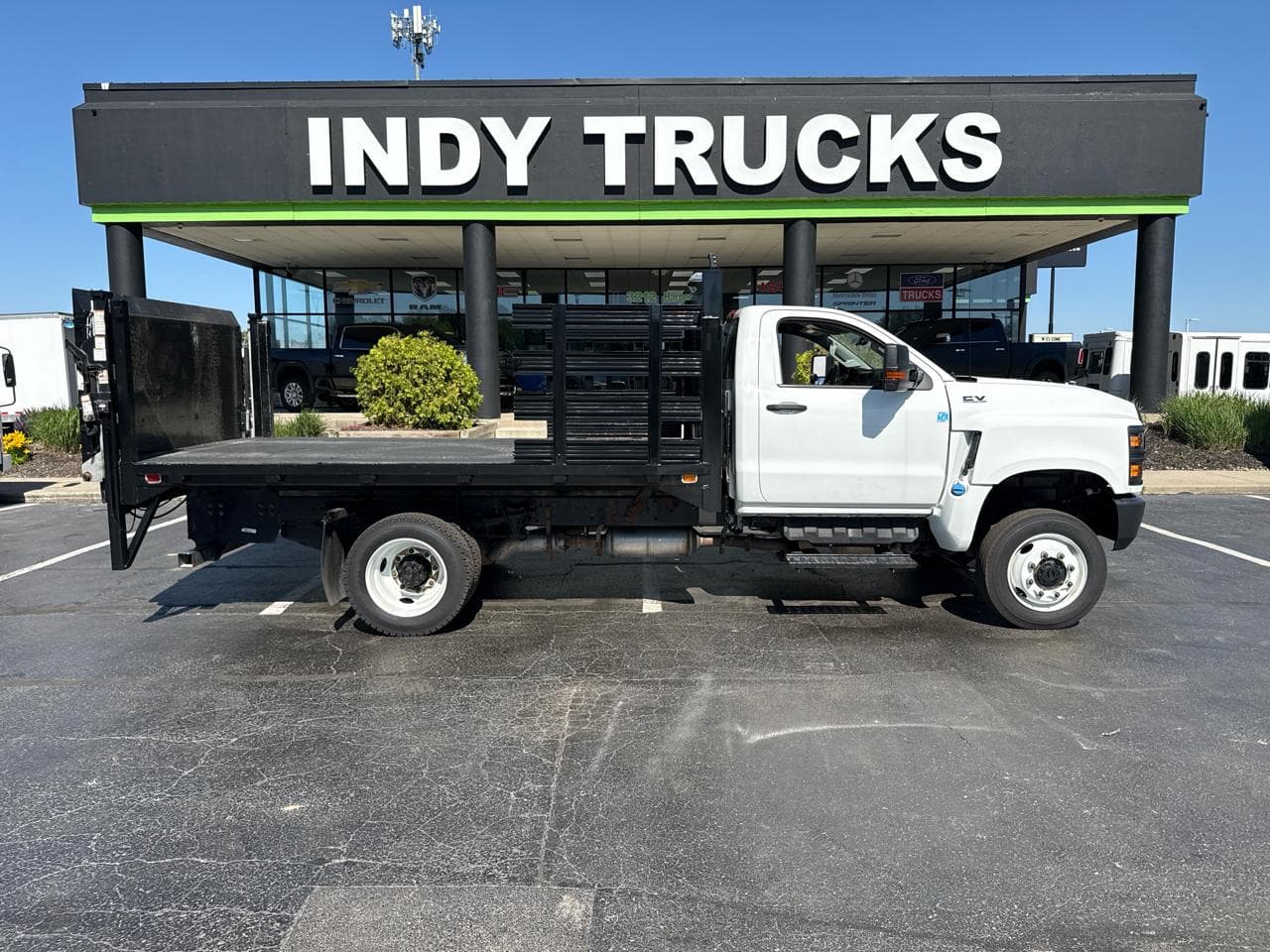 2023 International CV515 - Pickup