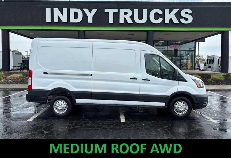 2023 Ford Transit - Vans