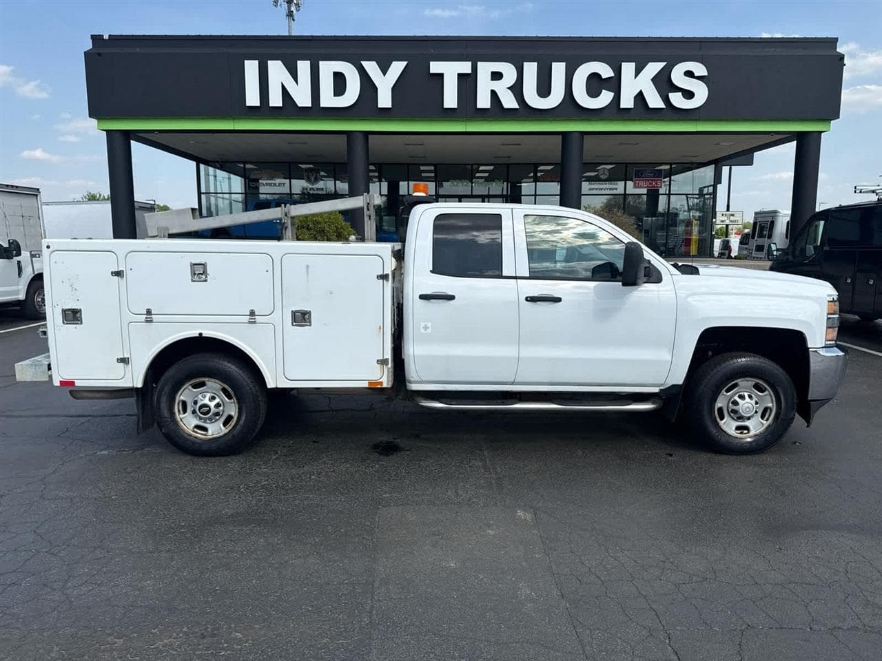2015 Chevrolet Silverado 2500HD - Pickup