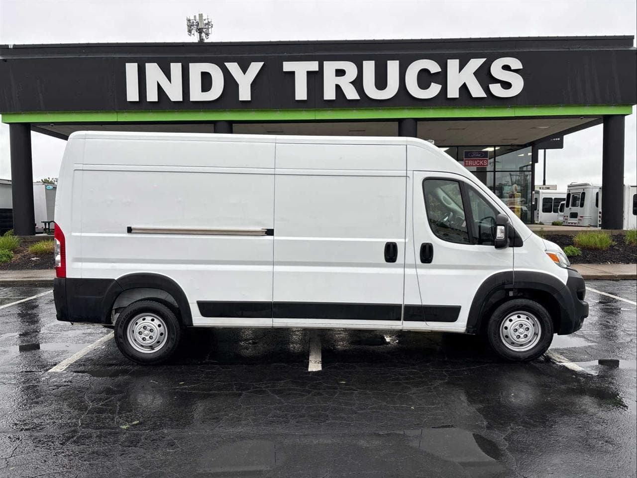 2023 Ram ProMaster - Vans
