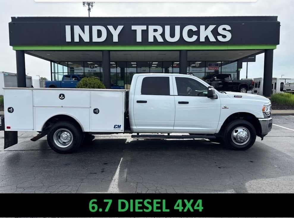 2024 Ram 3500 - Pickup