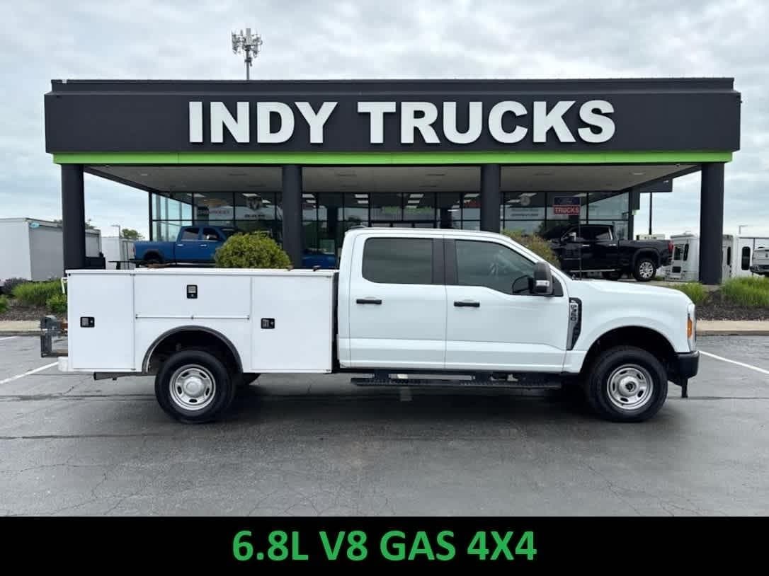 2024 Ford F-350 Super Duty - Pickup