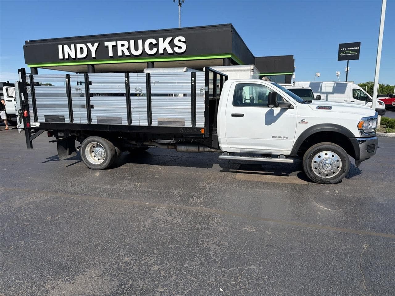 2022 Ram 5500 - Pickup