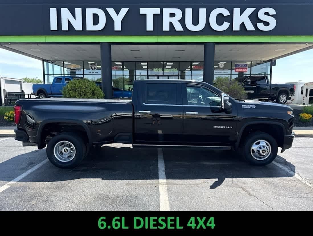 2021 Chevrolet Silverado 3500HD - Pickup