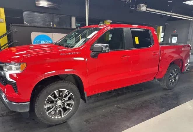 2023 Chevrolet Silverado 1500 LT - Pickup