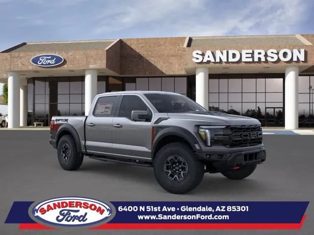 2026 Ford F-150 SuperCrew Cab - Pickup