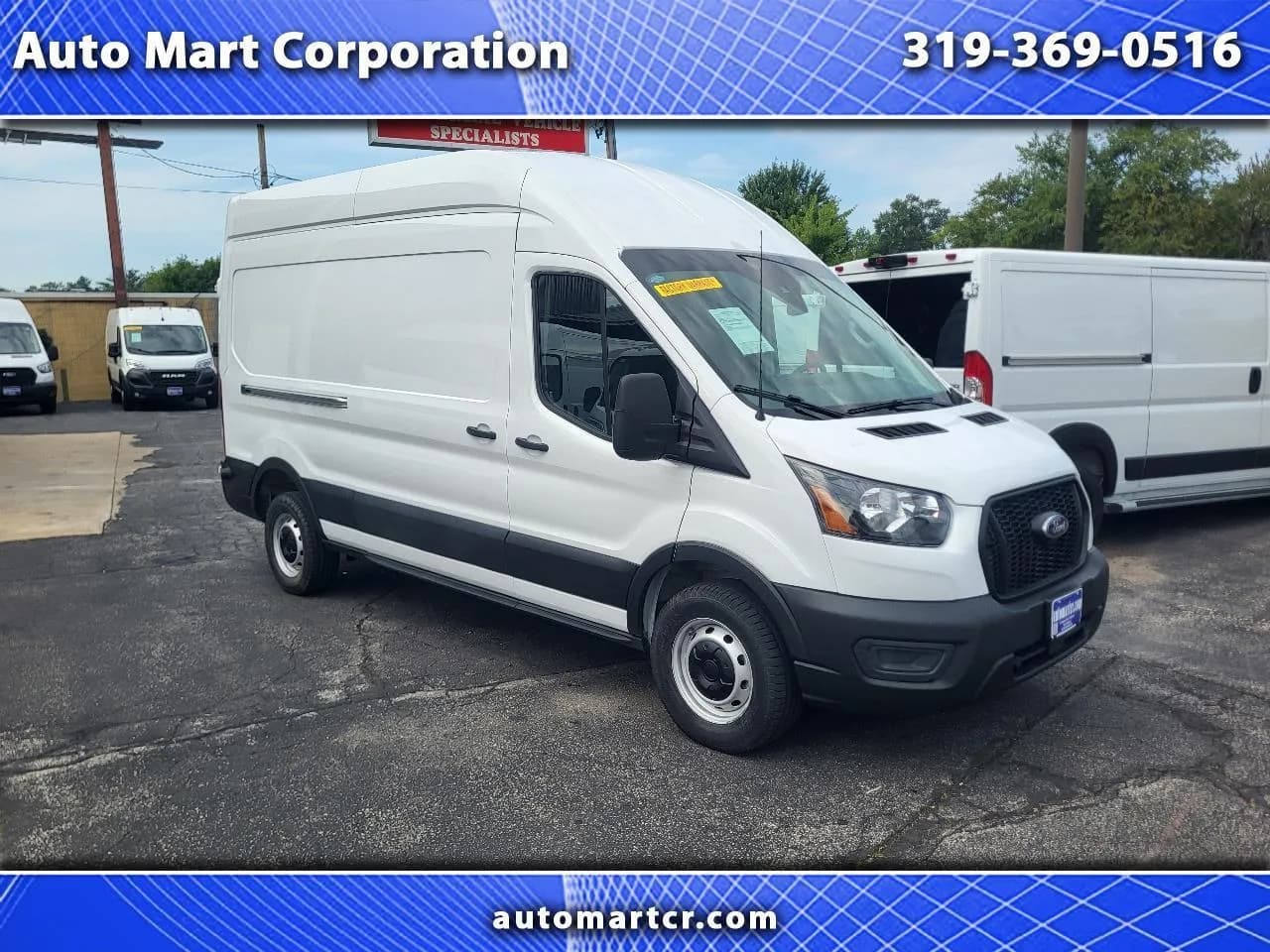 2025 Ford Transit 250 Van - Vans