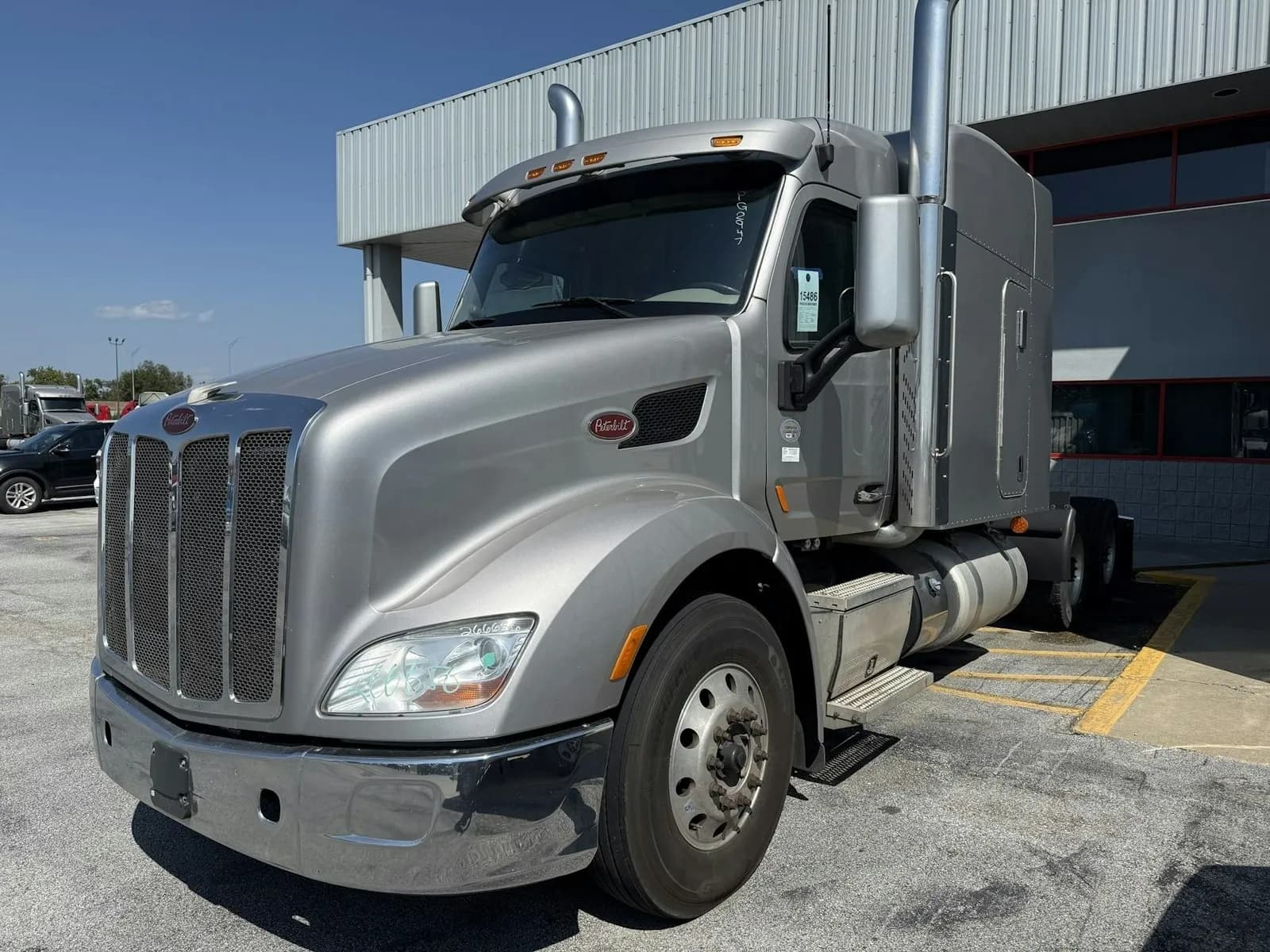 2021 Peterbilt 579