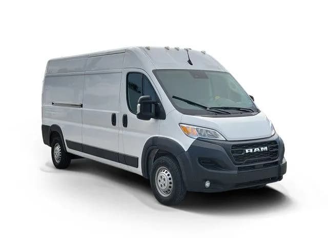 2025 Ram ProMaster - Vans