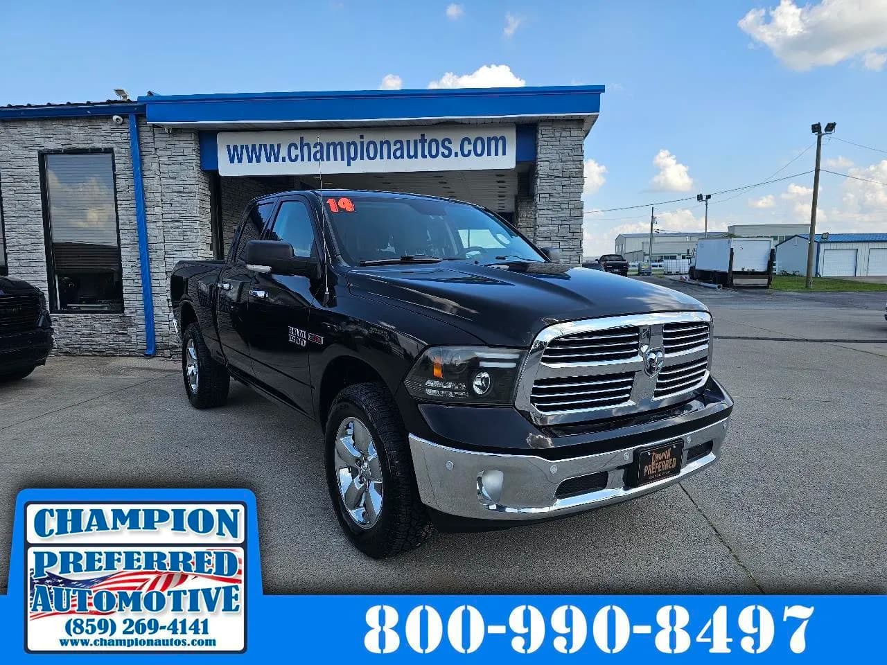 2014 Ram 1500 - Pickup