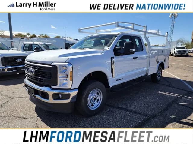 2026 Ford F-350 Super Duty - Service