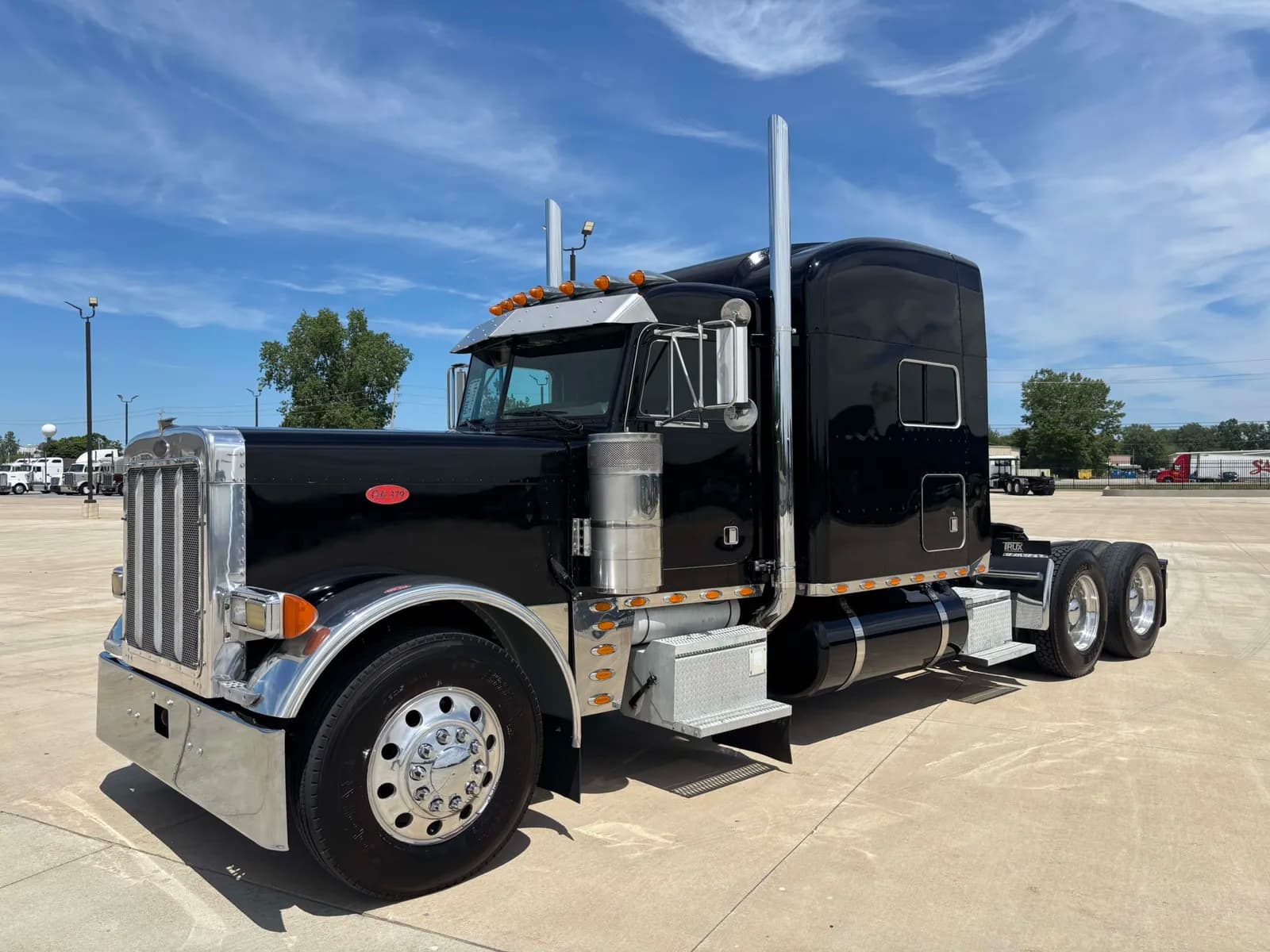 2004 Peterbilt 379 - Sleeper