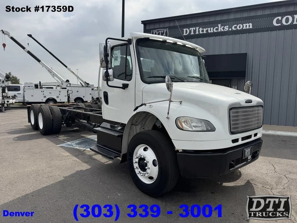 2016 Freightliner M2 106 - Refrigerated