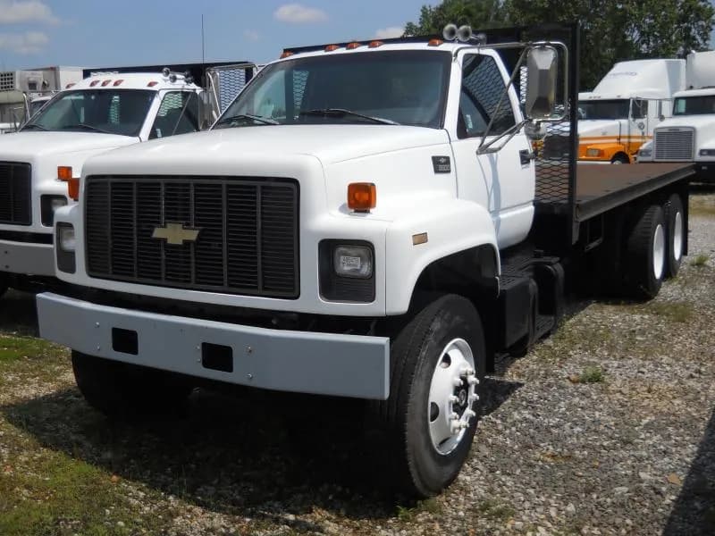 1997 Chevrolet C7500 - Flatbed