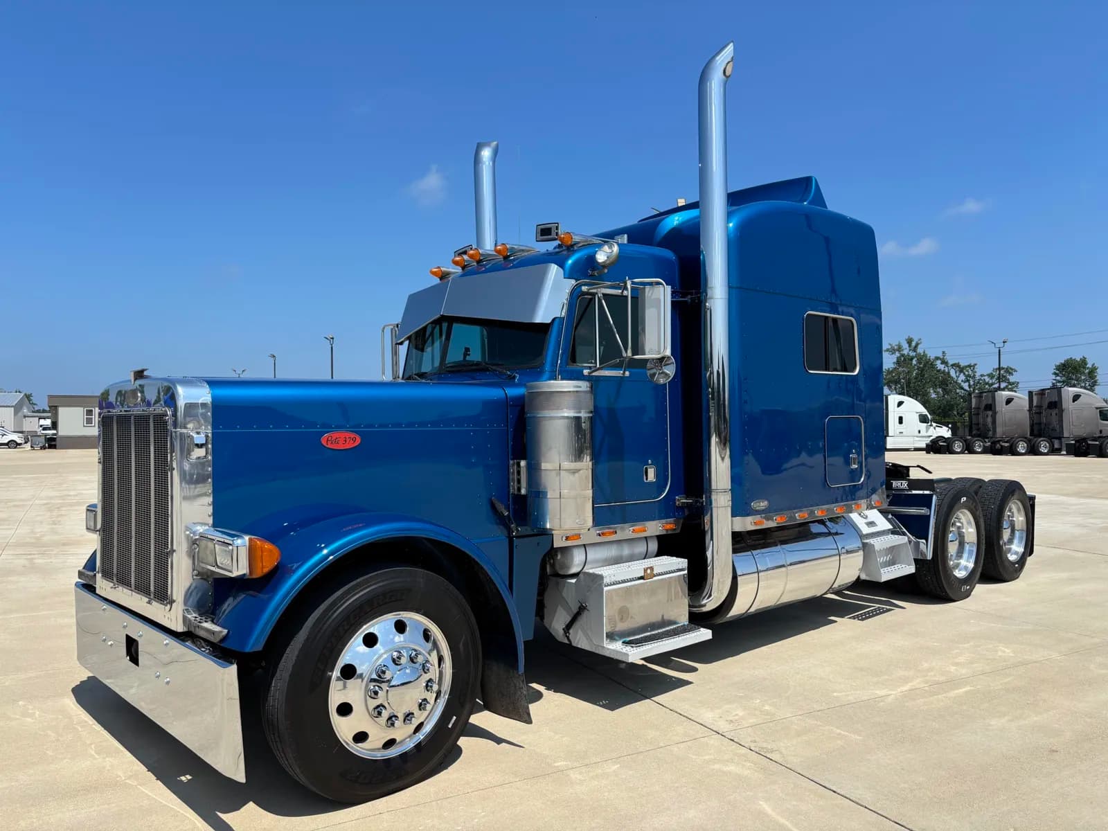 1998 Peterbilt 379 - Sleeper