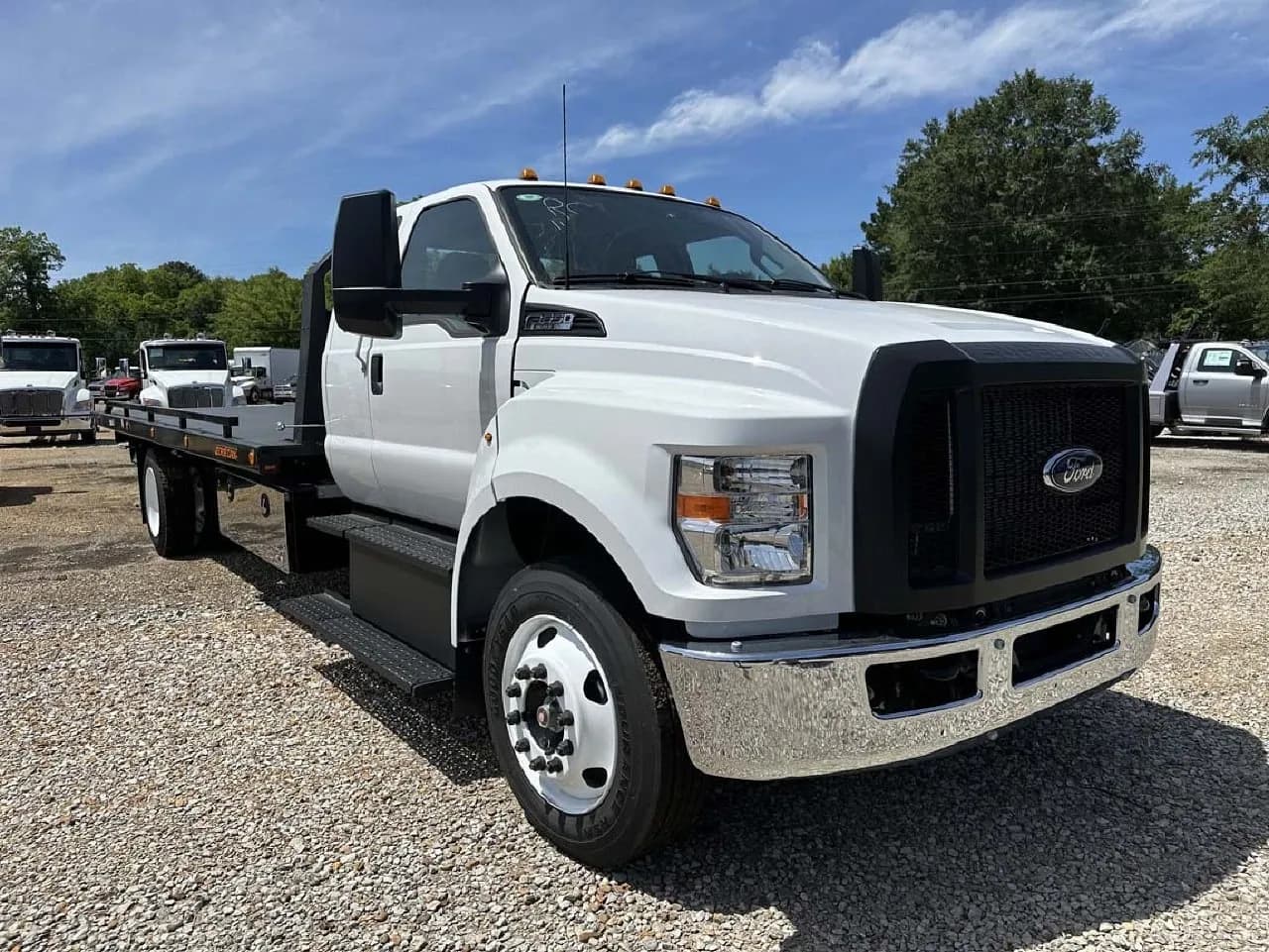 2024 Ford F-650 Super Duty - Tow