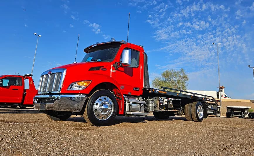 2025 Peterbilt 536 - Tow