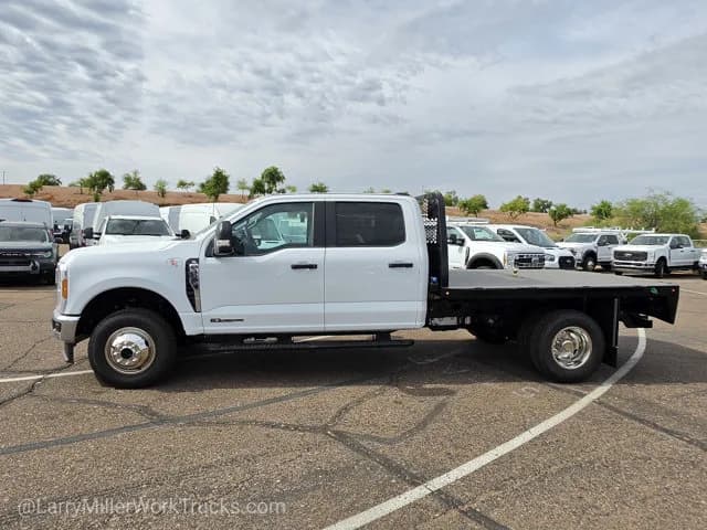 2026 Ford F-350 Super Duty - Service