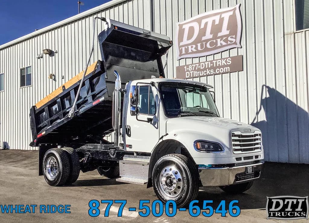 2027 Freightliner M2 106 - Dump