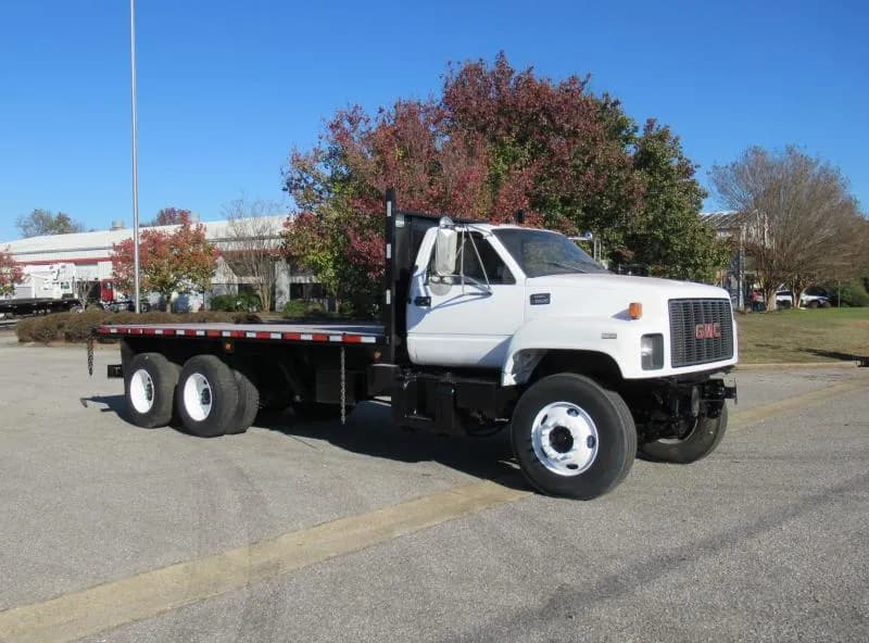 1998 GMC C7500 - Dump