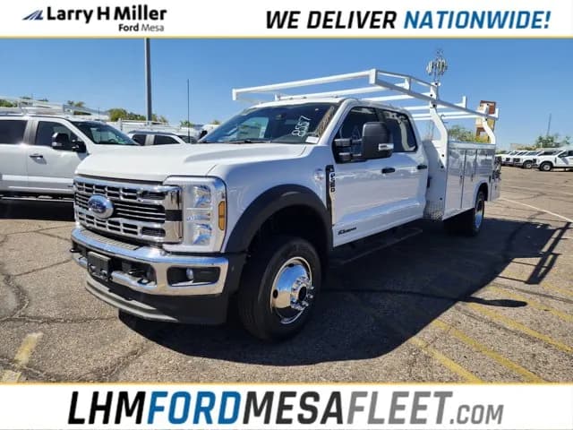 2026 Ford F-550 Super Duty - Chassis