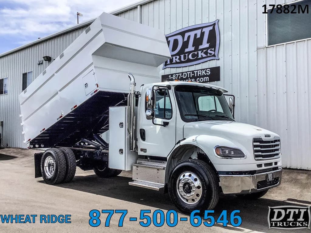 2027 Freightliner M2 106
