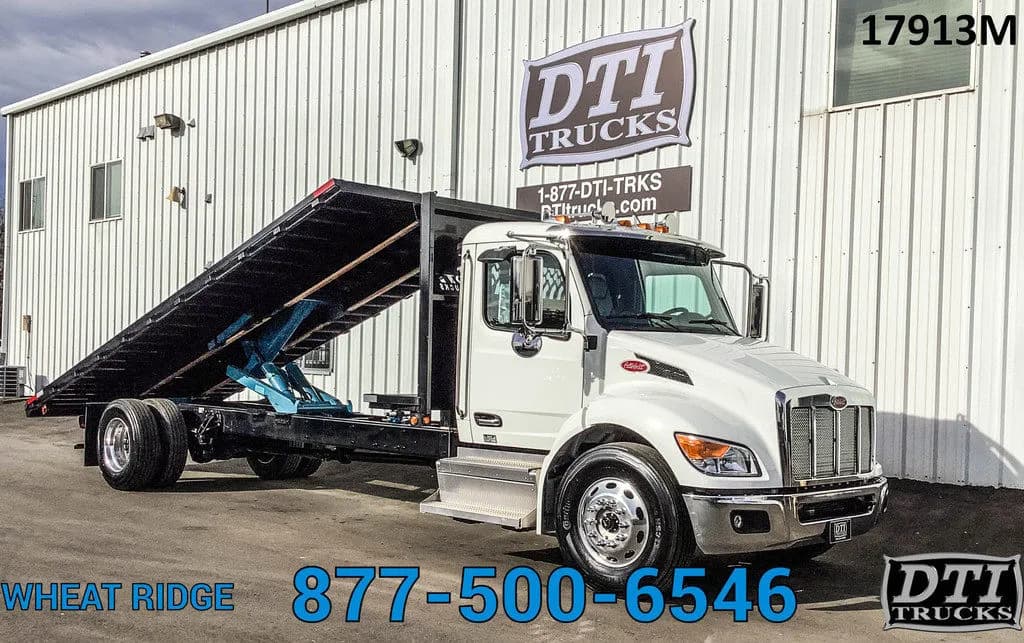 2025 Peterbilt 536 - Dump