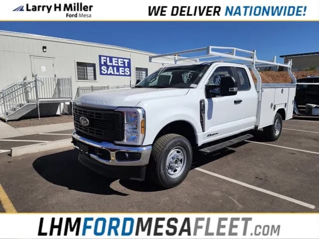 2026 Ford F-350 Super Duty - Service