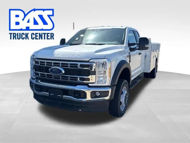 2026 Ford F-550 Super Duty - Pickup