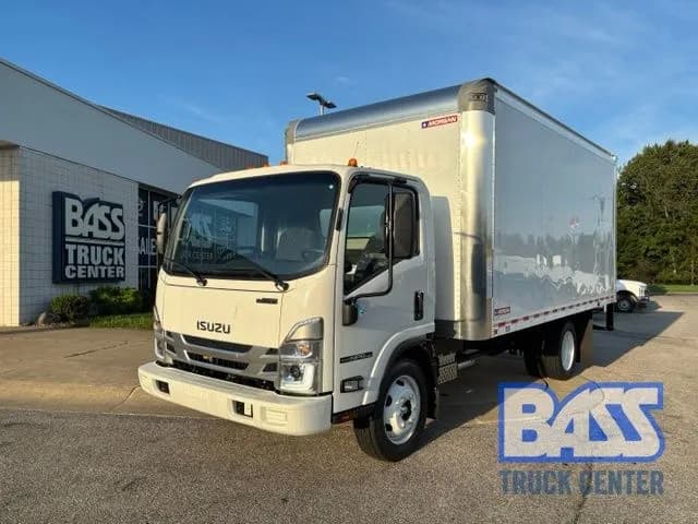 2026 Isuzu NPR - Pickup