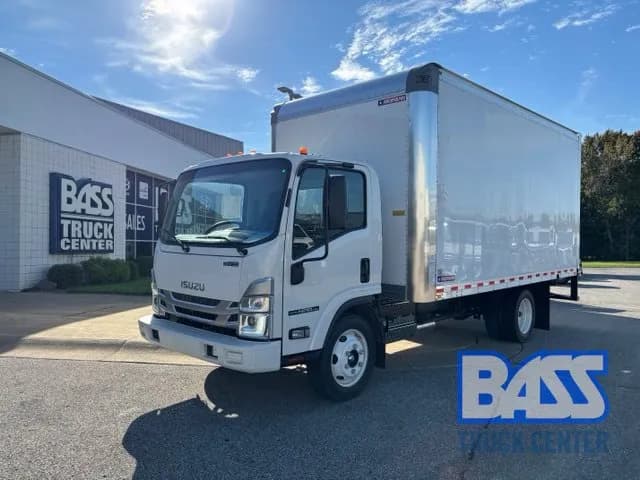 2026 Isuzu NPR - Pickup