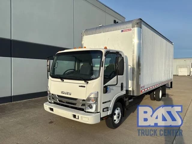 2026 Isuzu NPR - Pickup