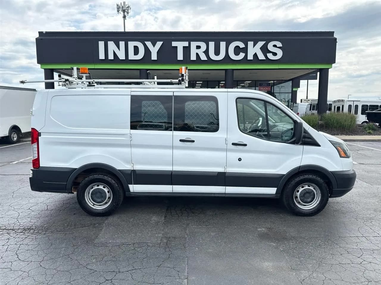 2018 Ford Transit - Vans