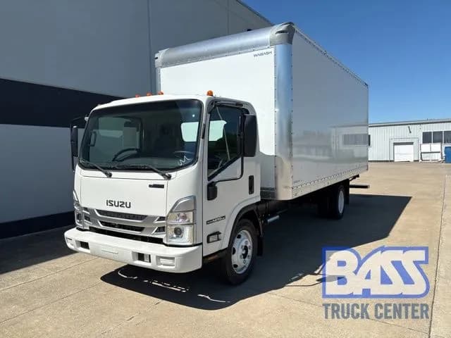 2026 Isuzu NPR - Pickup
