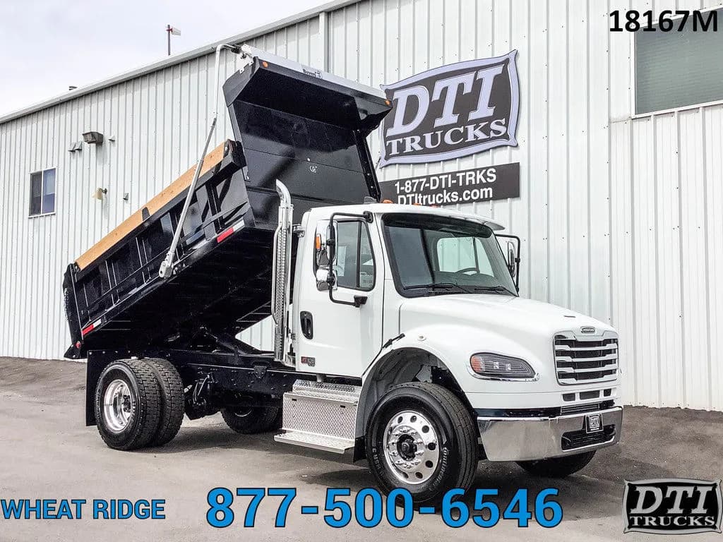 2027 Freightliner M2 106