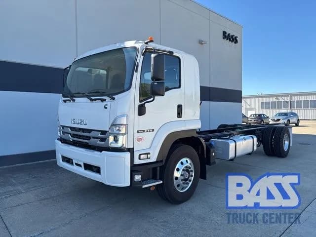 2025 Isuzu FTR - Pickup