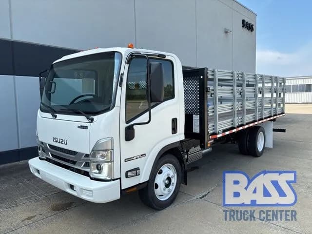 2025 Isuzu NPR - Stake