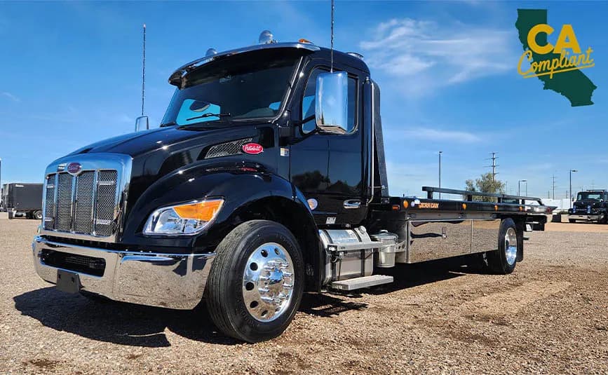 2024 Peterbilt 536 - Tow