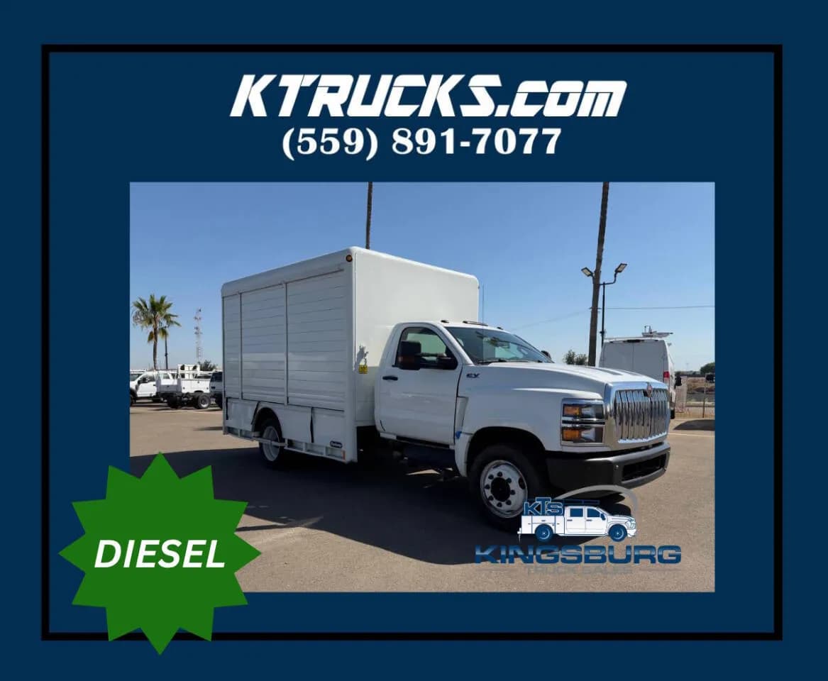 2022 International CV515 - Pickup