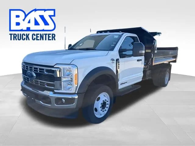 2023 Ford F-450 Super Duty - Dump