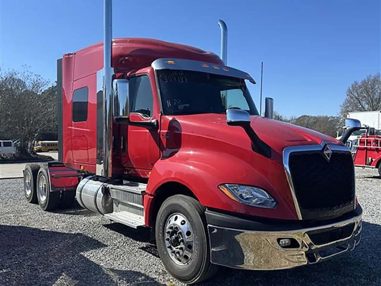 2026 International LT625 - Sleeper