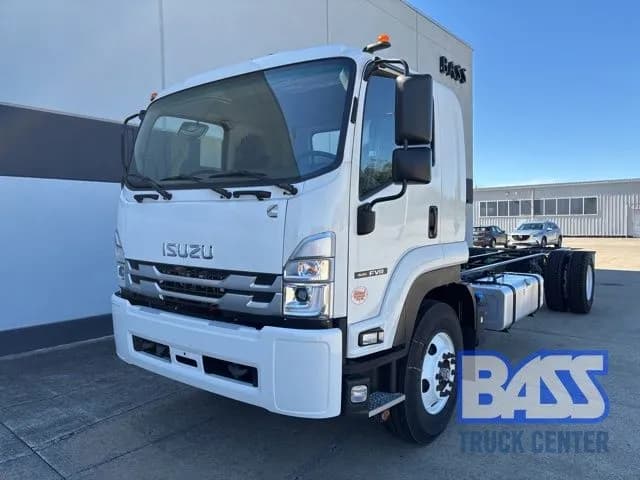 2025 Isuzu FVR - Chassis