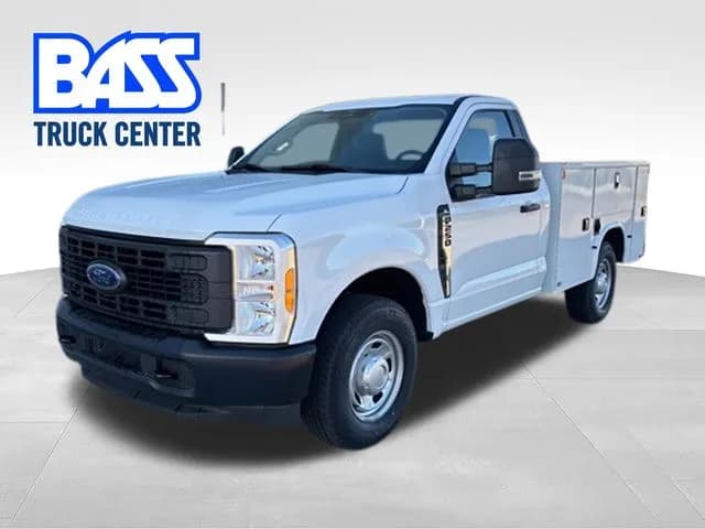 2023 Ford F-250 Super Duty - Service
