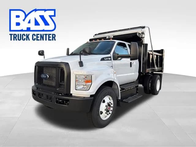 2026 Ford F-650 Super Duty - Dump