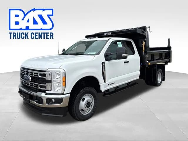 2023 Ford F-350 Super Duty - Dump